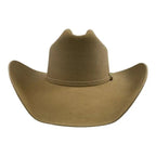 Tombstone 20X Roper Style Western Cowboy Fur Felt Hat - Camel Nutria - OriginalWestern.com