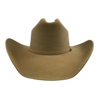 Tombstone 20X Roper Style Western Cowboy Fur Felt Hat - Camel Nutria - OriginalWestern.com