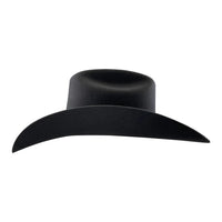 Tombstone 20X Roper Style Western Cowboy Fur Felt Hat - Granite Gray - OriginalWestern.com
