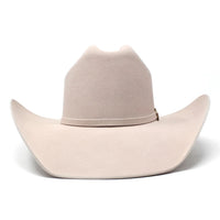 Tombstone 20X Roper Style Western Cowboy Fur Felt Hat - Silverbelly Beige - OriginalWestern.com