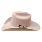 Tombstone 20X Roper Style Western Cowboy Fur Felt Hat - Silverbelly Beige - OriginalWestern.com
