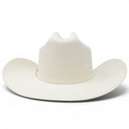 Tombstone 20X Roper Style Western Cowboy Fur Felt Hat - White - OriginalWestern.com