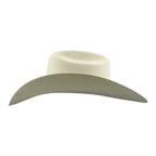 Tombstone 20X Roper Style Western Cowboy Fur Felt Hat - White - OriginalWestern.com