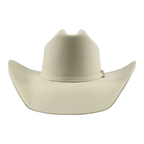 Tombstone 20X Roper Style Western Cowboy Fur Felt Hat - White - OriginalWestern.com