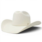 Tombstone 20X Roper Style Western Cowboy Fur Felt Hat - White - OriginalWestern.com