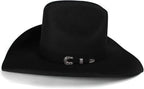 Tombstone 20X Sonora Style Western Cowboy Fur Felt Hat - Black - OriginalWestern.com