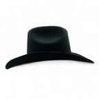 Tombstone 20X Sonora Style Western Cowboy Fur Felt Hat - Black - OriginalWestern.com