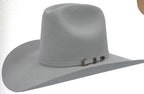 Tombstone 20X Sonora Style Western Cowboy Fur Felt Hat - Gray - OriginalWestern.com