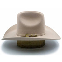 Tombstone 20X Sonora Style Western Cowboy Fur Felt Hat - Silverbelly Beige - OriginalWestern.com