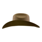 Tombstone 20X Western Cowboy Fur Felt Hat East West Style - Oak Roble Brown - OriginalWestern.com