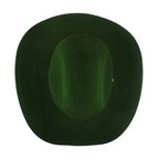Tombstone 20X Western Cowboy Fur Felt Hat East West Style - Olive Green - OriginalWestern.com