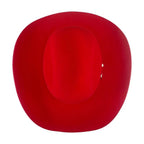Tombstone 20X Western Cowboy Fur Felt Hat East West Style - Red - OriginalWestern.com