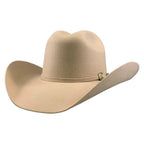 Tombstone 20X Western Cowboy Fur Felt Hat East West Style - Silverbelly Beige - OriginalWestern.com