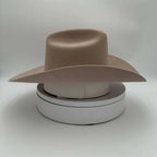Tombstone 50X Marlboro Style Beaver Fur Felt Western Cowboy Hat - Silverbelly - OriginalWestern.com