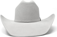 Tombstone 50X Roper Style Beaver Fur Felt Western Cowboy Hat - Gray - OriginalWestern.com