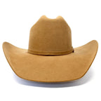 Tombstone 50X Roper Style Beaver Fur Felt Western Cowboy Hat - Sahara - OriginalWestern.com