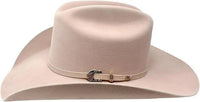 Tombstone 50X Roper Style Beaver Fur Felt Western Cowboy Hat - Silverbelly Beige - OriginalWestern.com
