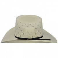 Tombstone 30X Sonora Flower Vented Style Western Cowboy Shantung Straw Hat