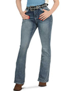 Women's Bootcut Denim Western Jeans - Light Blue 770 - OriginalWestern.com