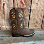 Women's Cowgirl Rodeo Boots Wide Calf Est. 709 - OriginalWestern.com