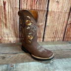 Women's Cowgirl Rodeo Boots Wide Calf Est. 709 - OriginalWestern.com