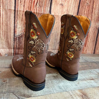 Women's Cowgirl Rodeo Boots Wide Calf Est. 709 - OriginalWestern.com