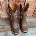 Women's Cowgirl Rodeo Boots Wide Calf Est. 709 - OriginalWestern.com