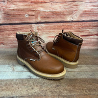 Women's Laces Oil-Water Resistant Work Boots Est. 202 - OriginalWestern.com