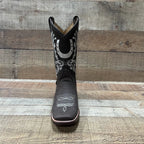 Women's Rodeo Cowgirl Boots Est. 388 Brown - OriginalWestern.com