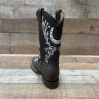 Women's Rodeo Cowgirl Boots Est. 388 Brown - OriginalWestern.com