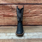 Women's Rodeo Cowgirl Genuine Leather Python Print - OriginalWestern.com