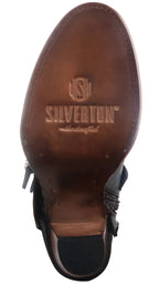 Women´s Silverton Crue All Leather Round Toe Short Boots-Desert - OriginalWestern.com