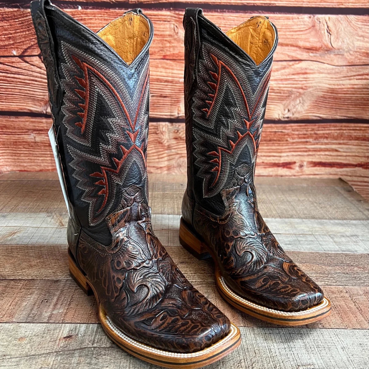 Women's Western Cowgirl Boots Est. 920 - OriginalWestern.com