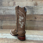 Women's Western Cowgirl Genuine Leather Boots With Detachable Harness Est. 100 - OriginalWestern.com