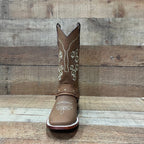 Women's Western Cowgirl Genuine Leather Boots With Detachable Harness Est. 100 - OriginalWestern.com