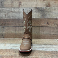 Women's Western Cowgirl Genuine Leather Boots With Detachable Harness Est. 100 - OriginalWestern.com