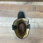 Women's Western Cowgirl Genuine Leather Handwoven Petatillo Boots Est. 862 - OriginalWestern.com