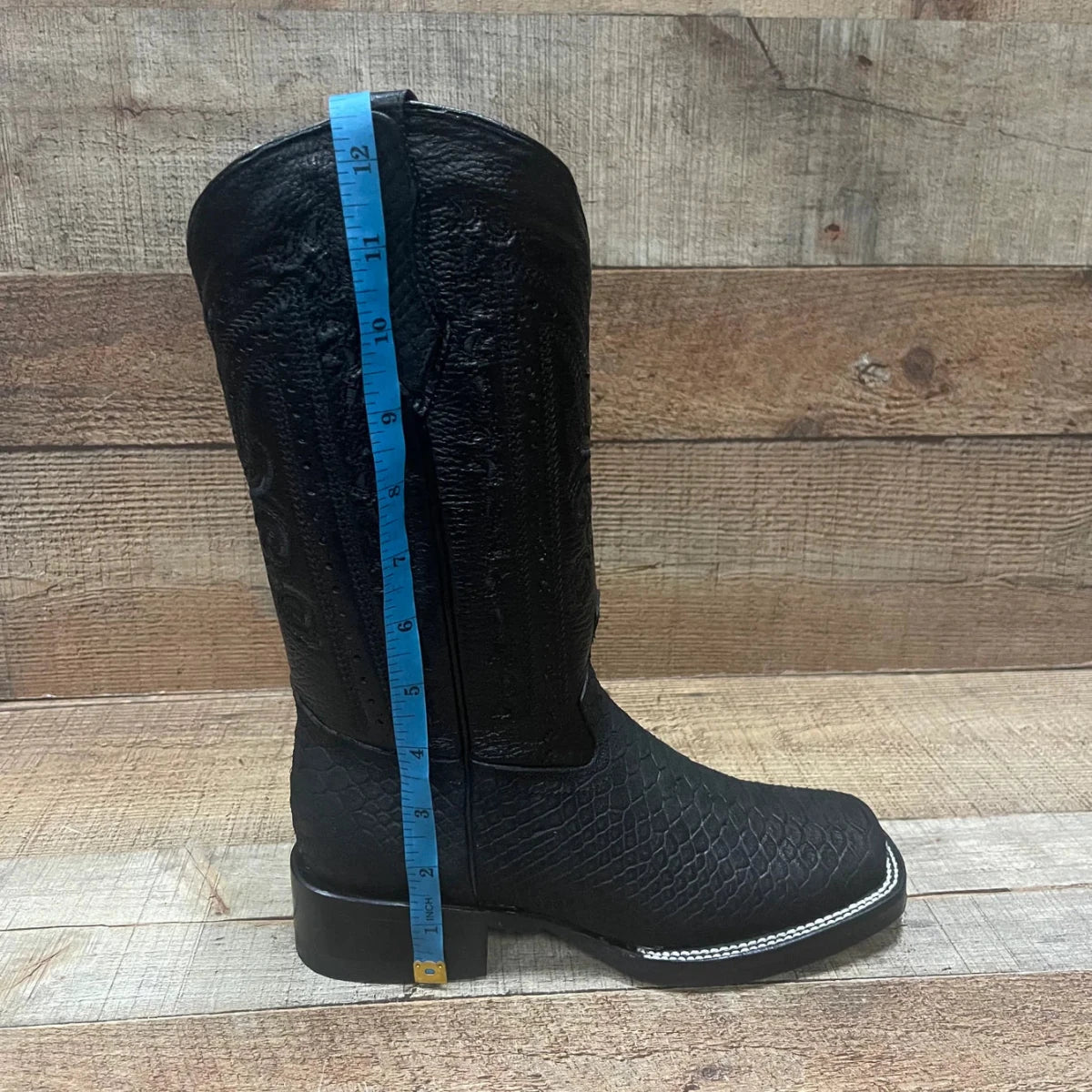 Women's Western Cowgirl Genuine Leather with Phyton Print Est. 725 - OriginalWestern.com