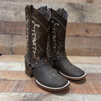 Women's Western Cowgirl Rustic Boot With Detachable Harness Est. 108 - OriginalWestern.com