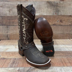 Women's Western Cowgirl Rustic Boot With Detachable Harness Est. 108 - OriginalWestern.com