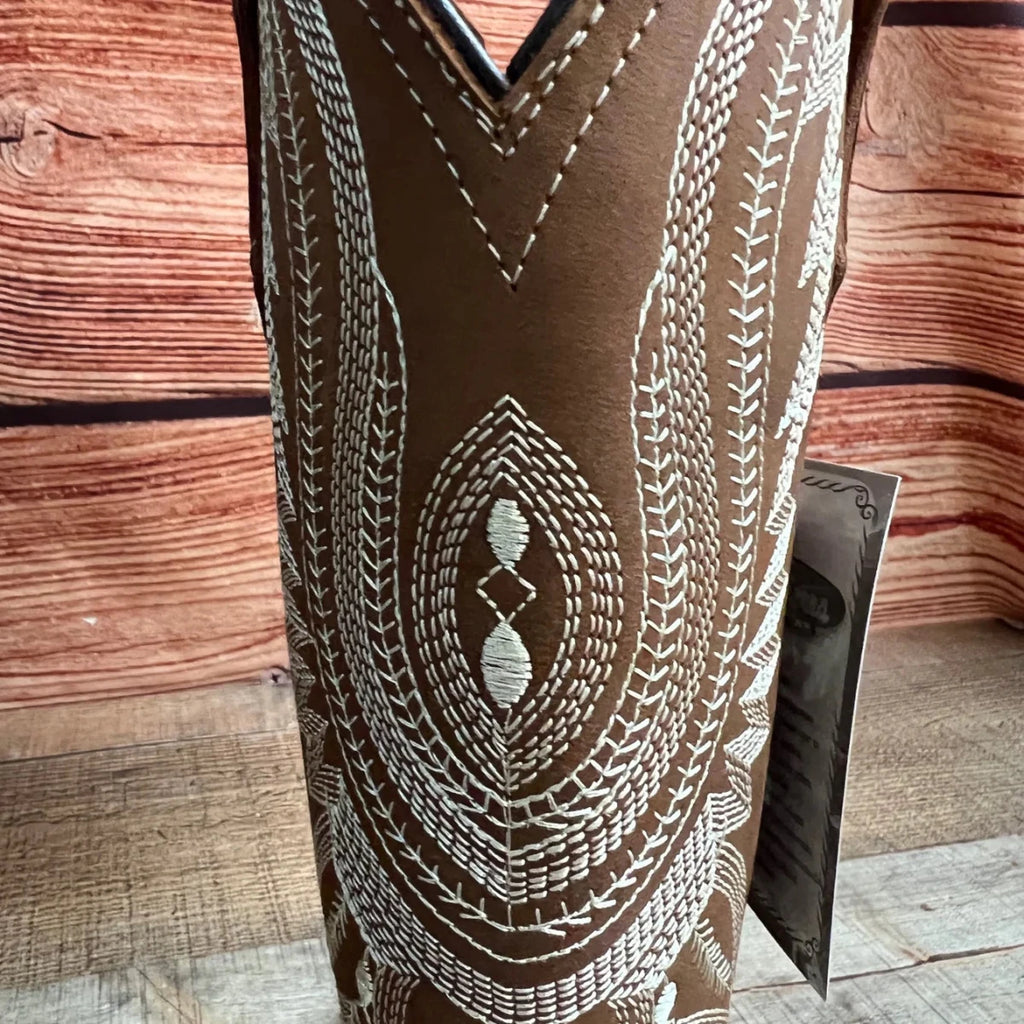 Women's Western Rodeo Boots Est. 801 Camel - OriginalWestern.com