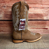Women's Western Rodeo Boots Est. 801 Camel - OriginalWestern.com