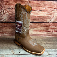 Women's Western Rodeo Boots Est. 801 Camel - OriginalWestern.com