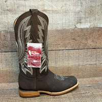 Women's Western Rodeo Boots Est. 801 Moka - OriginalWestern.com