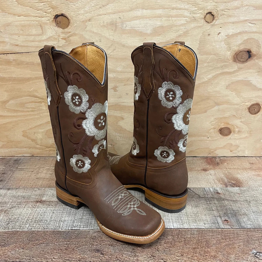 Women's Western Rodeo Cowgirl Boots Genuine Leather Est. 704 - OriginalWestern.com