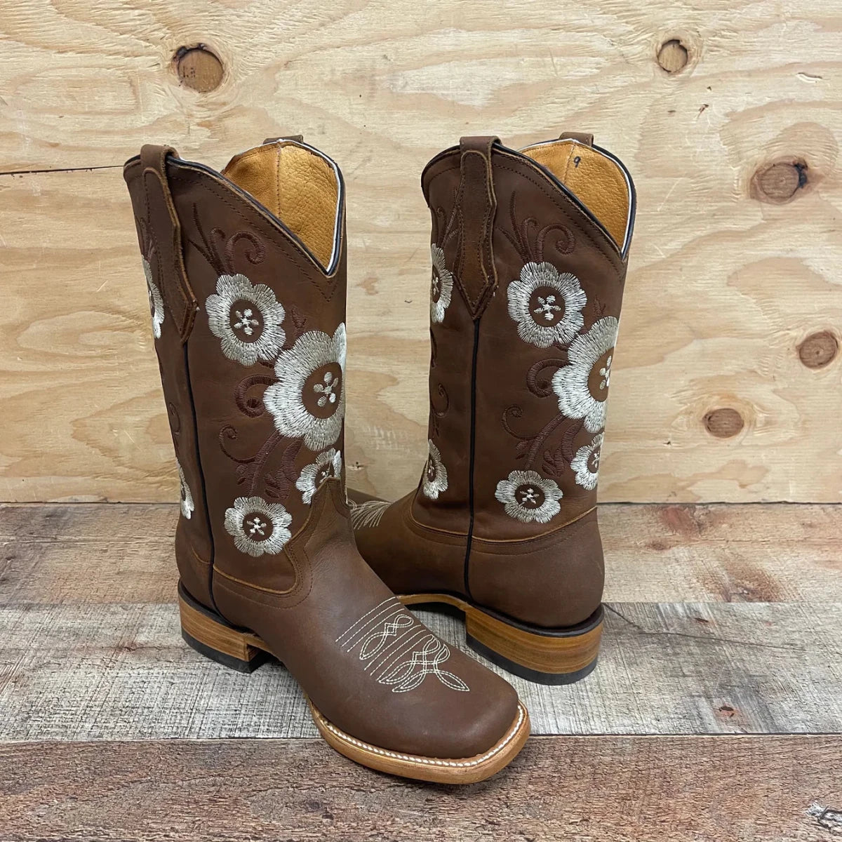 Women's Western Rodeo Cowgirl Boots Genuine Leather Est. 704 - OriginalWestern.com