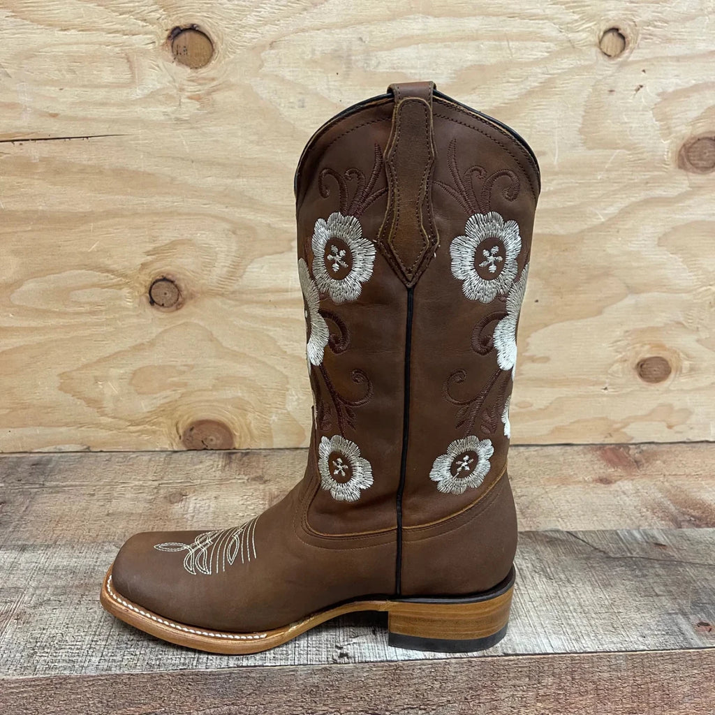 Women's Western Rodeo Cowgirl Boots Genuine Leather Est. 704 - OriginalWestern.com