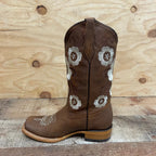 Women's Western Rodeo Cowgirl Boots Genuine Leather Est. 704 - OriginalWestern.com