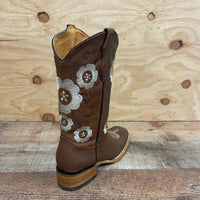 Women's Western Rodeo Cowgirl Boots Genuine Leather Est. 704 - OriginalWestern.com