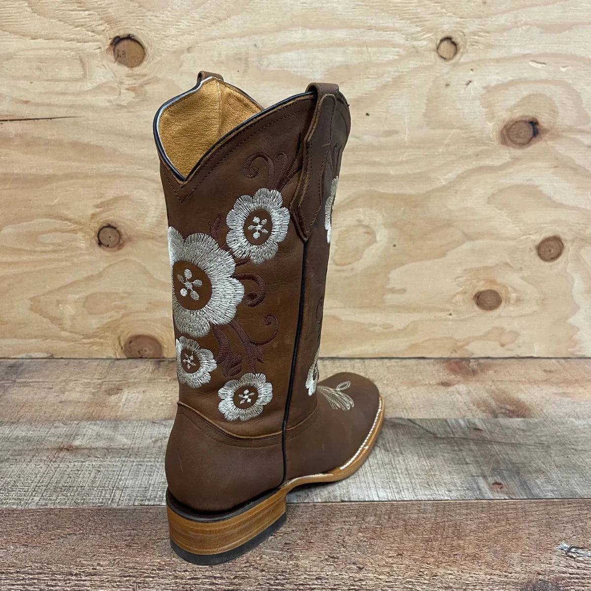 Women's Western Rodeo Cowgirl Boots Genuine Leather Est. 704 - OriginalWestern.com